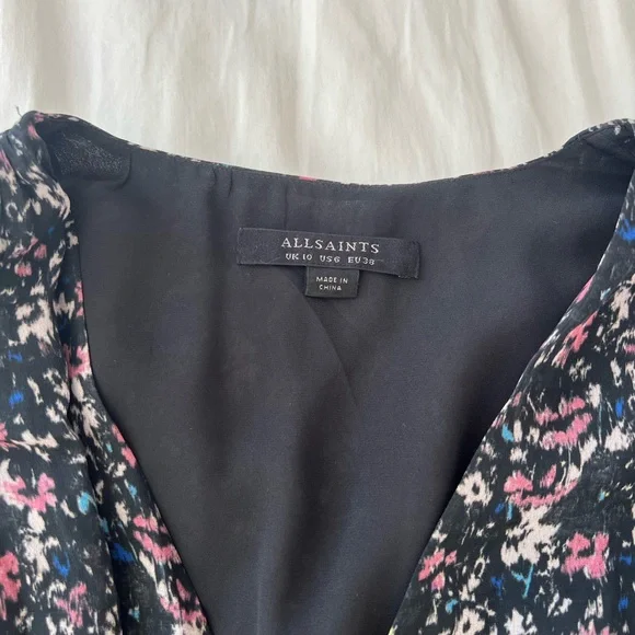 All Saints Midi Dress - Picture 2 of 2